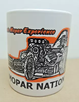 MOPAR Nationals Mug 2009 Coffee Mug Cup Ultimate Mopar Experience EUC • $12.16