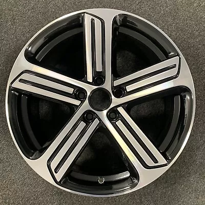 Alloy Wheel 5G0601025AG Volkswagen 7.5Jx18 Cadiz MK7 Golf R GTI GTD • £300