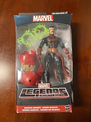 Marvel Legends - Dr. Strange - Marvel Heroes - Build A Figure Hulkbuster • $15.20