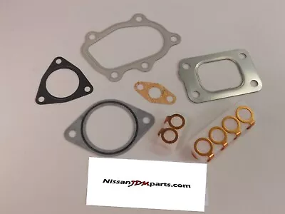 GENUINE Nissan SR20DET Turbo Gasket Kit Set For S14 S15 240SX 180SX 14401-69F27 • $80.99