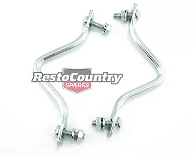 $69 • Buy Holden Torana Hatchback LX UC Rear Seat Back Stop / Catch Bracket X2 NEW Latch