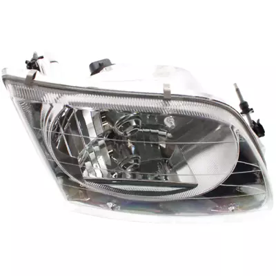 Fits Ford F-150 Headlight 2001 2002 2003 Passenger Side Lightning FO2503182 • $43.42