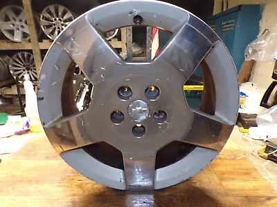 2006-2010 CHEVY COBALT WHEEL RIM STOCK 17x7 5 LUG 110MM 5 SPOKE W/ CENTER CAP • $149.59