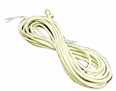 $29.05 • Buy Eureka Vacuum Cleaner Power Supply Cord 30' 17 Guage 2 Wire