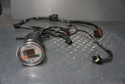 $269.95 • Buy 1999-2001 Sea-Doo OEM LCD Info Information Display Meter Gauge Ass'y GTX RFI