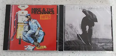 Mike And The Mechanics - Hits + Living Years • £1.75