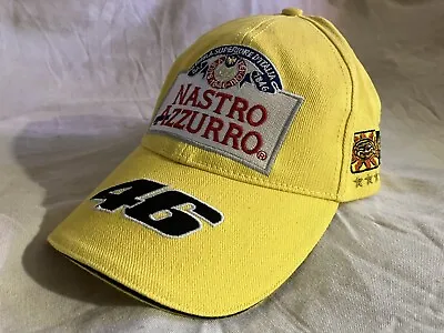 Official  Valentino Rossi The Doctor VR46 Daring Under License To Precisport Hat • $40