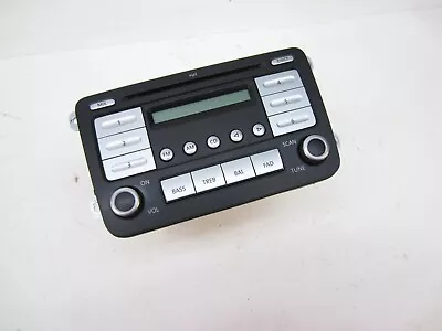 07 2007 Volkswagen Jetta PREMIUM 7 Stereo Radio CD Player • $35