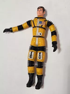 Astronaut 1966 Major Matt Mason  Doug Davis  Vintage!!  Mattel • $99.99