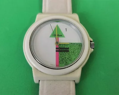 Rare Vintage FORTIS Kontrax Swiss Made Wristwatch New Battery • $40