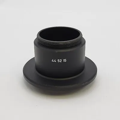 Zeiss Microscope Condenser Base 445215 • $89