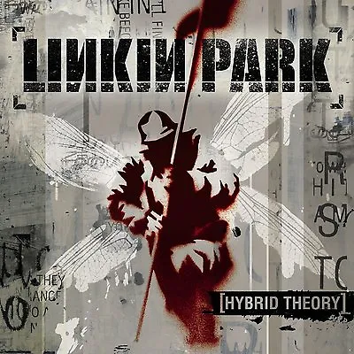 Linkin Park Hybrid Theory Lp Vinyl Album • £17.95