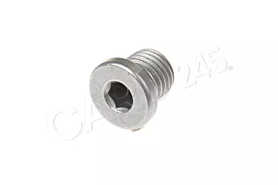 Genuine BMW 89V3 E28 E30 E34 E36 E38 Z3 Engine Oil Drain Plug OEM 07119904550 • $11.91