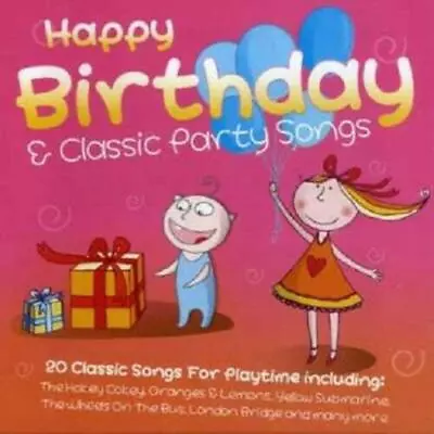 £2.37 • Buy Various - Rhymes 'N' Rhythm : Happy Birthday And Classic Children's Party Songs