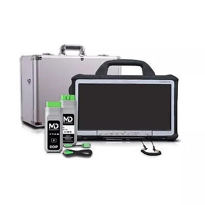 2024 Mercedes Star Xentry Diagnostics C4 DOIP.BMW Icom.ODIS & JLR CF D1 Kit • $2525.24