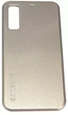 OEM Silver Gray Phone Back Cover Door Battery Case For Samsung Tocco S5230 S5233 • $5.96