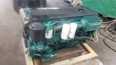 Volvo Penta D6-330 HP Marine Diesel Engine 6 Cyl Ready For The Out-drive • $15799