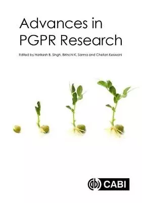 Advances In PGPR Research • $19.99