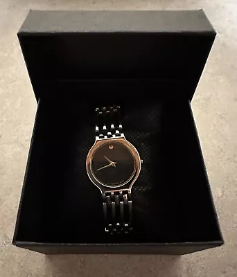 Women's Movado Esperanza Vintage Watch • $18.51