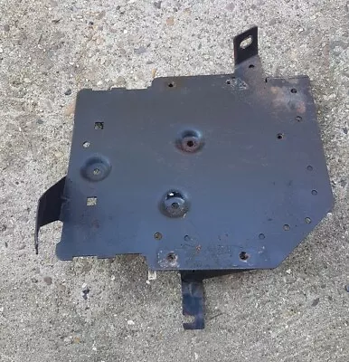 £35 • Buy Peugeot 106 XSi Engine ECU Holder Bracket Tray Citroen Saxo 1.1 1.4 Rallye GTi ?