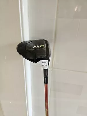 Taylormade M2 3 Wood Hl • £55