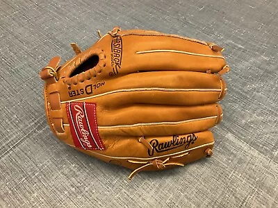 RAWLINGS MARK McGWIRE  FASTBACK MODEL RBG80F 10 1/2 INCH BASEBALL GLOVE RH Throw • $24.99