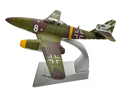 Corgi Aviation Archive AA35706 Messerschmitt Me 262A White 8 NO BOX 1:72 ♤50 • $60