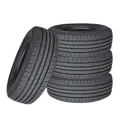 4 X Lexani LXHT-206 245/60R18 105H All Season Performance Tires • $411.36