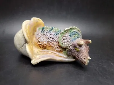 AAA Baby Triceratops Dinosaur Hatching Figure Toy • $4.99