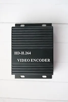 HD-H.264 Video Encoder For NVR Recording • $30