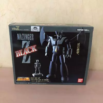 Soul Of Chogokin Gx Mazinger Z Gx-01B Limited Edition Metal Figure Included • $144.02