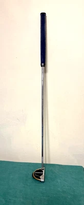 $2.99 • Buy DUNLOP TLine TL-5 34.5  Right Hand Halo Ring Mallet Bent Neck Putter Golf Club