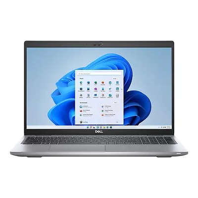 Laptop Dell Precision 3560 15.6in 11th Gen I5/i7 8/16GB RAM 256/512GB SSD E • £489.55