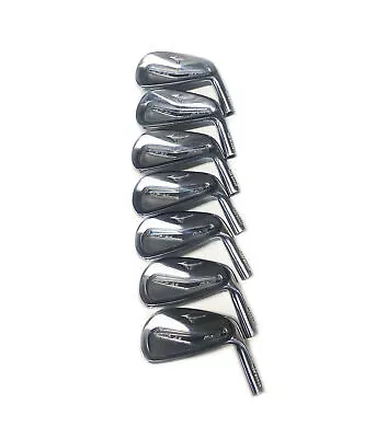 Mizuno MP-25 GF Forged 4-PW Iron Set (Heads Only) • $229.95