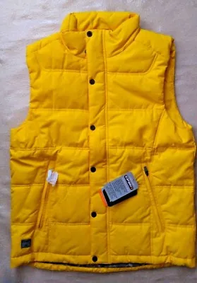 Icepeak Men's Sports Gilet Size XS (46)*- 3 Layers Soft Touch • $44.20