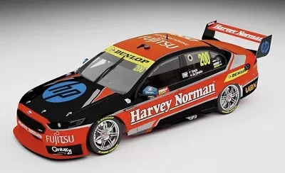 1:18 2015 Bathurst Gracie/De Silvestro Harvey Norman Supergirls Black Edition • $450