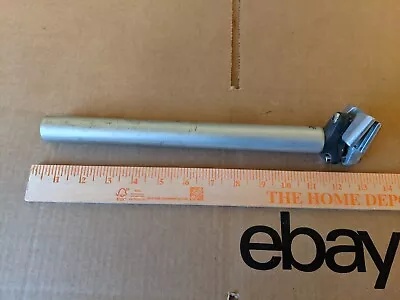 $95.95 • Buy Vintage Suntour XC Seatpost 26.6 Mm MTB Mountain 300 Mm Silver Japan 26.6mm