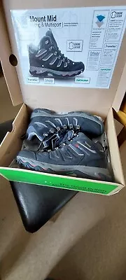 Karrimor Walking Boot Uk 6.5 Bnwt • £29.99