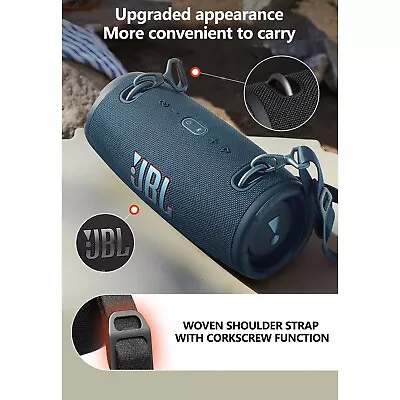 $156.99 • Buy XTREME 3  Portable Bluetooth Speaker IP67 Waterproof Outdoor Sports