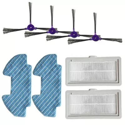 Easy To Clean Mop Cloths For Samsung POWERbotE VR05R5050WK Replaceable Kits • £18.62