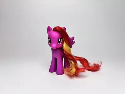 My Little Pony G4 Feathermay 3” Brushable Figure • $34.99