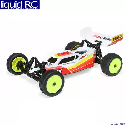 Losi 01024T1 1/16 Mini-B 2WD Buggy Brushless RTR Red • $250