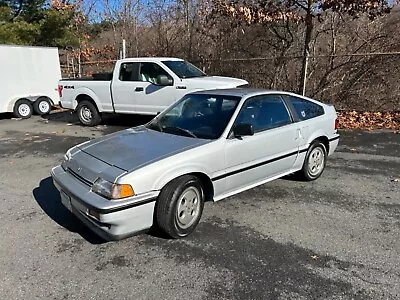 1987 Honda CRX CRX Si • $20000