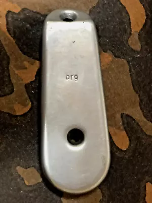 WWII German Mauser Cupped Buttplate  K98 Rifle Original Scarce Brg Code • $75