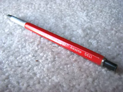 Vintage KOH-I-NOOR Adapto 5611 Lead Mechanical Drafting Pencil Italy • $10.99