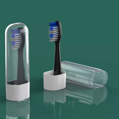 $3.49 • Buy For Oral B Philips Electric Toothbrush Head Protective Cover Travel Case Cap Top