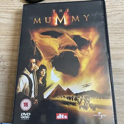 £1.99 • Buy The Mummy (DVD, 1999)