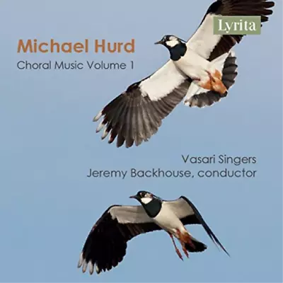 Michael Hurd Michael Hurd: Choral Music - Volume 1 (CD) Album (UK IMPORT) • $20.60