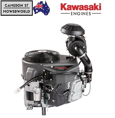 $4300 • Buy Kawasaki Engine FX730V 23.5HP Vertical Twin Cylinder Ride On Mower Engine HD