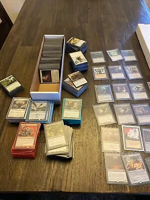 Magic The Gathering Collection • $100